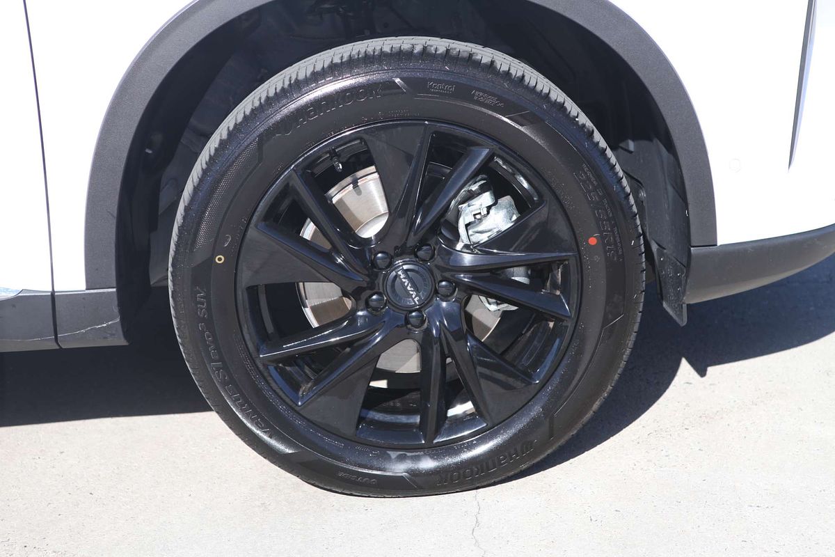 2025 GWM Haval H6 Vanta B01