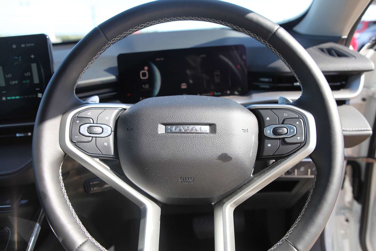 2025 GWM Haval H6 Vanta B01