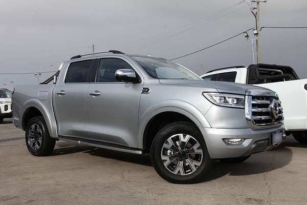 2024 GWM Ute Cannon Lux NPW 4X4