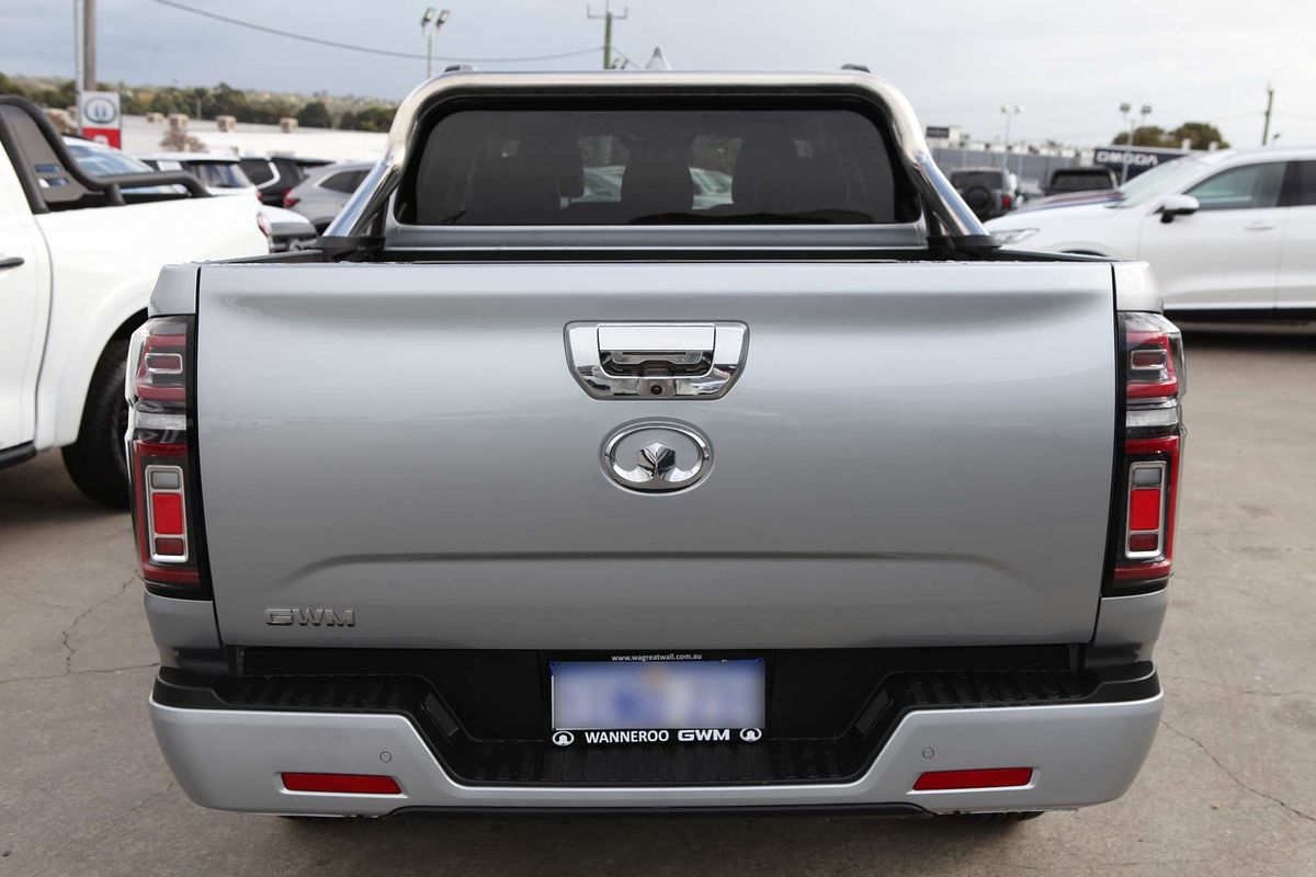 2024 GWM Ute Cannon Lux NPW 4X4
