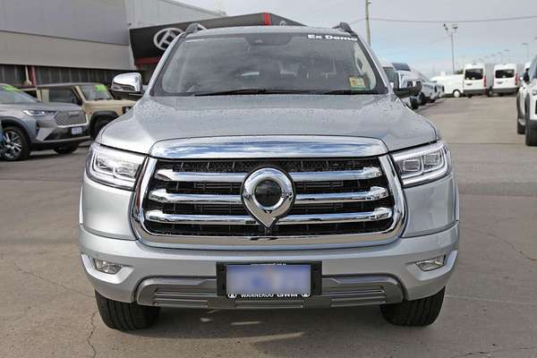 2024 GWM Ute Cannon Lux NPW 4X4
