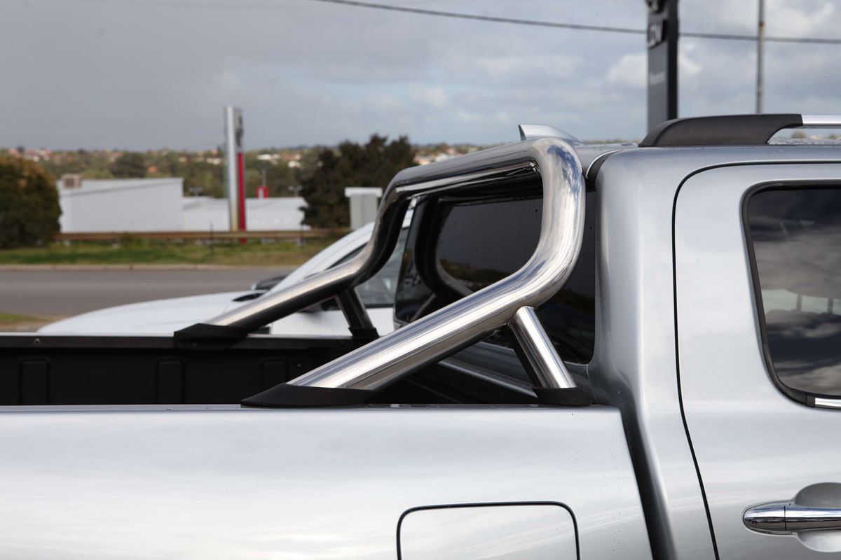 2024 GWM Ute Cannon Lux NPW 4X4