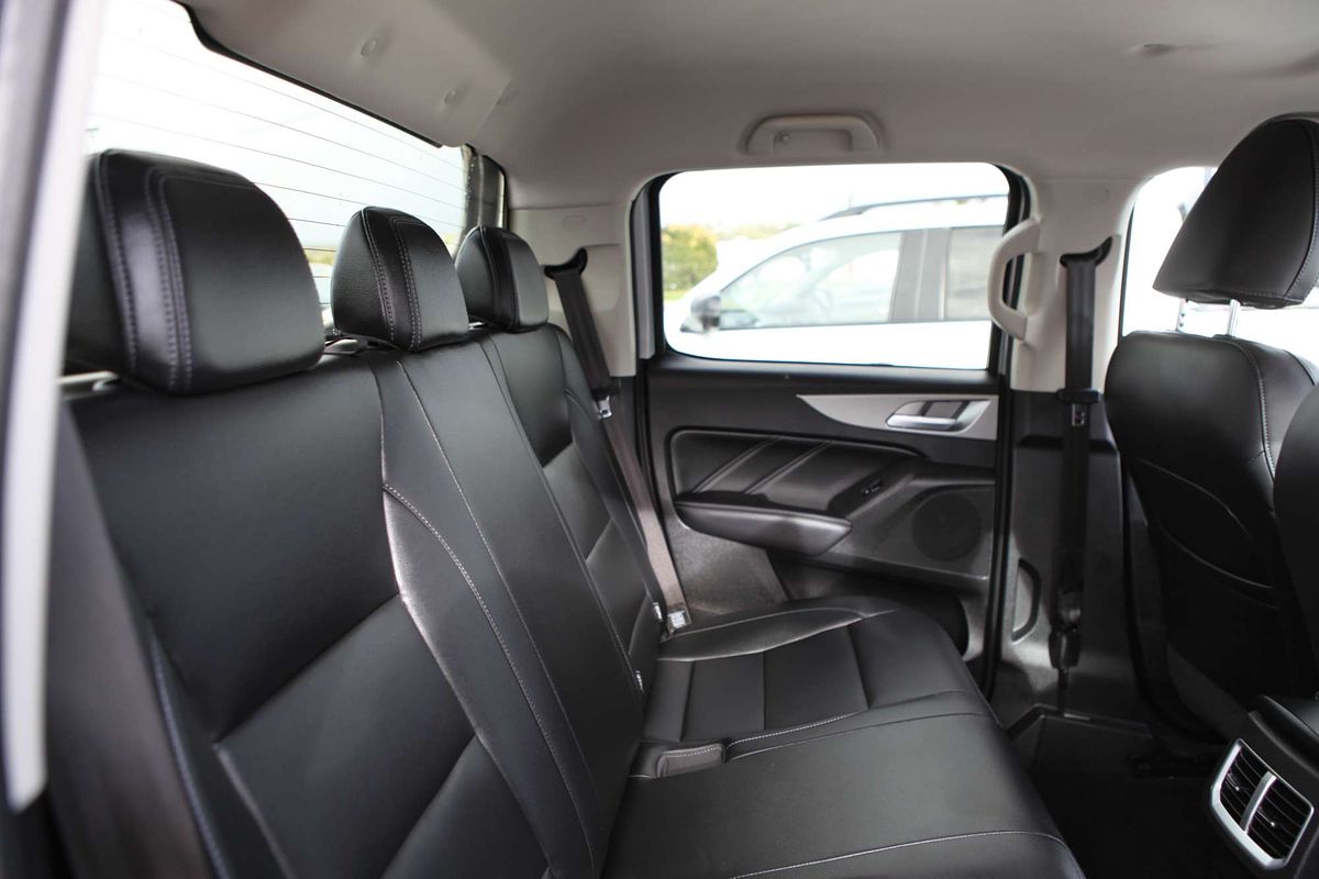 2024 GWM Ute Cannon Lux NPW 4X4