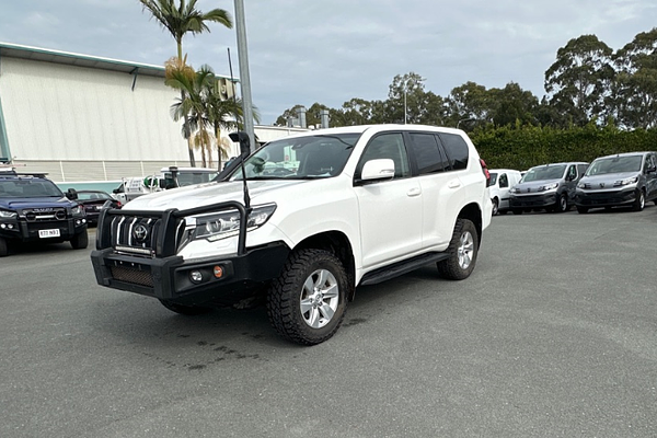 2021 Toyota Landcruiser Prado GXL GDJ150R
