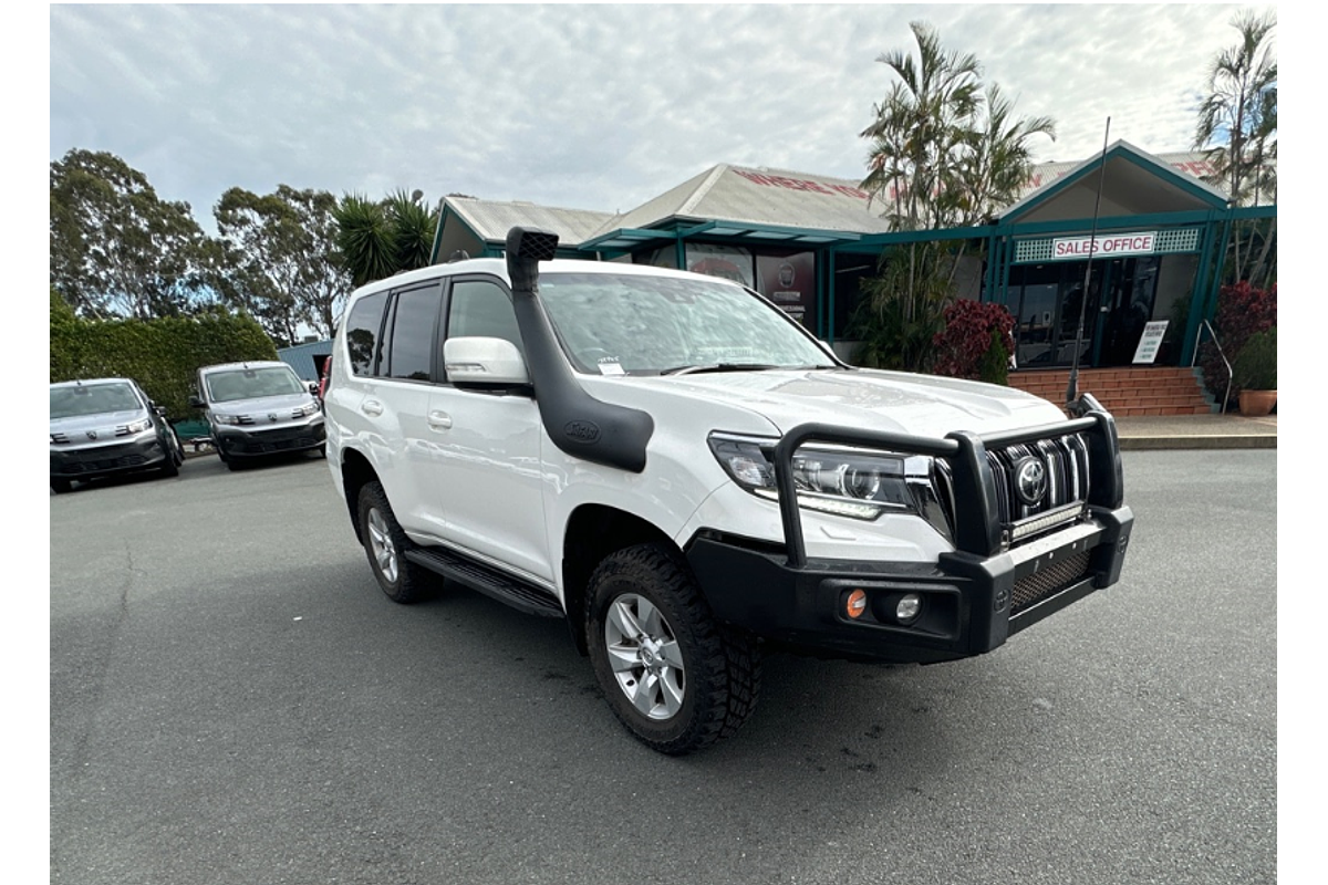 2021 Toyota Landcruiser Prado GXL GDJ150R