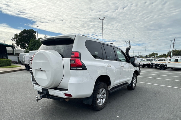 2021 Toyota Landcruiser Prado GXL GDJ150R