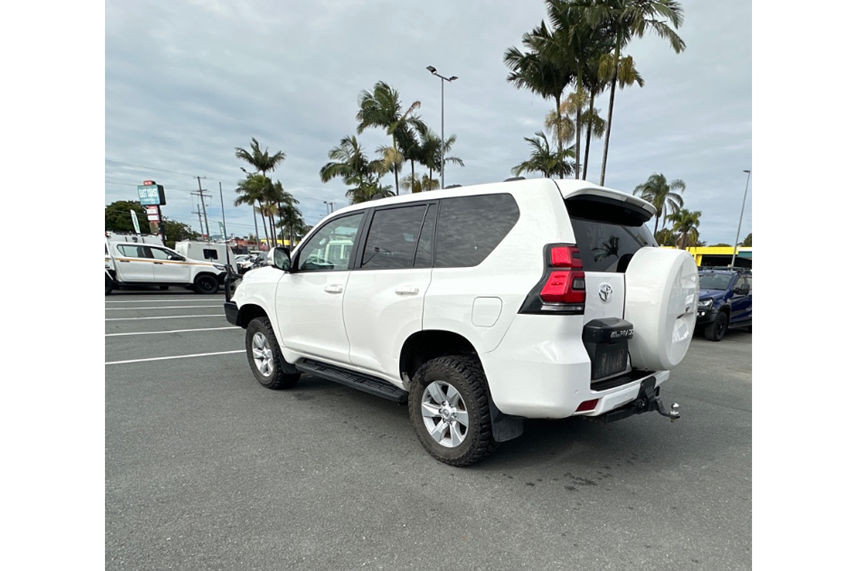 2021 Toyota Landcruiser Prado GXL GDJ150R
