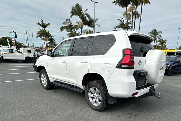 2021 Toyota Landcruiser Prado GXL GDJ150R