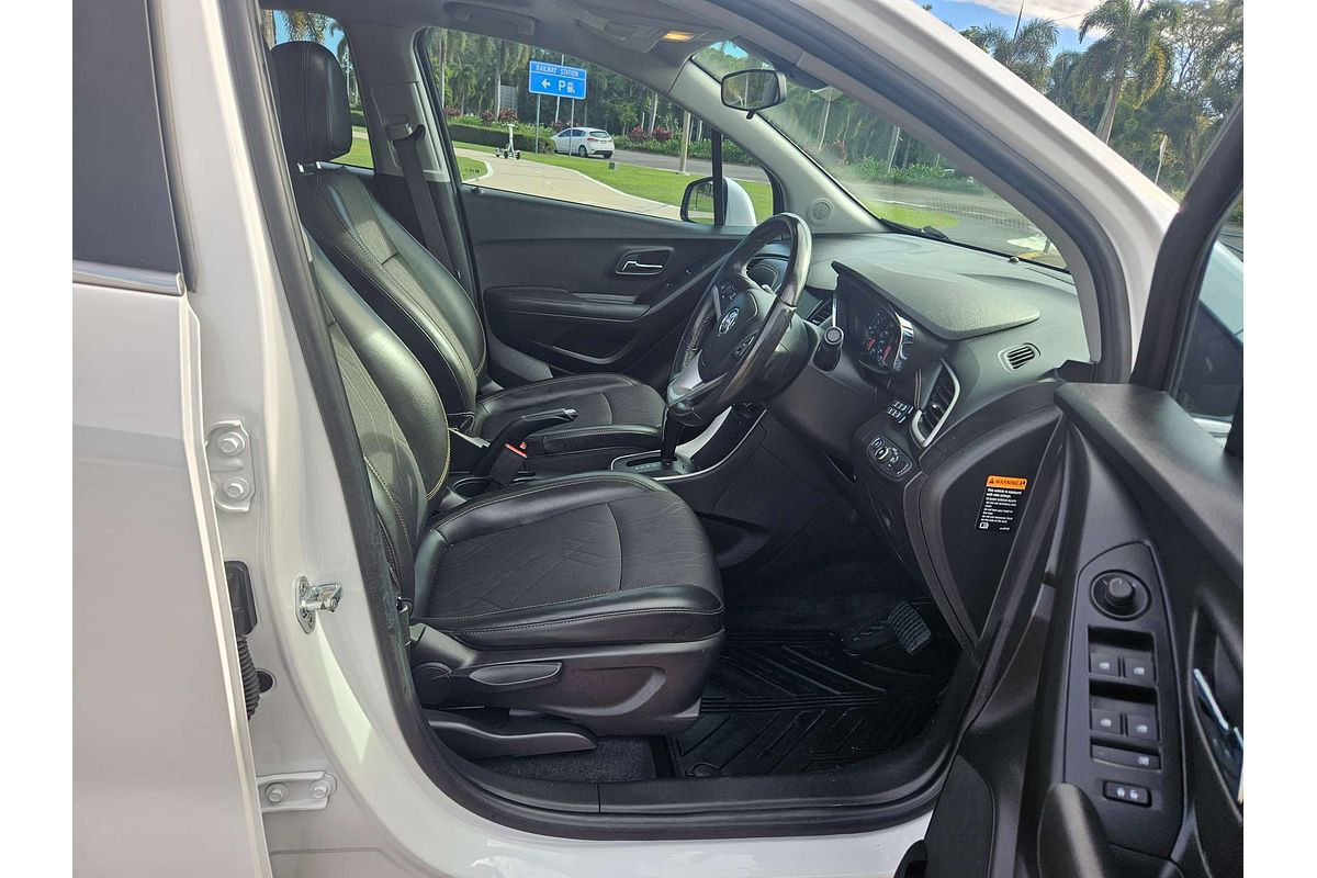 2018 Holden Trax LT TJ