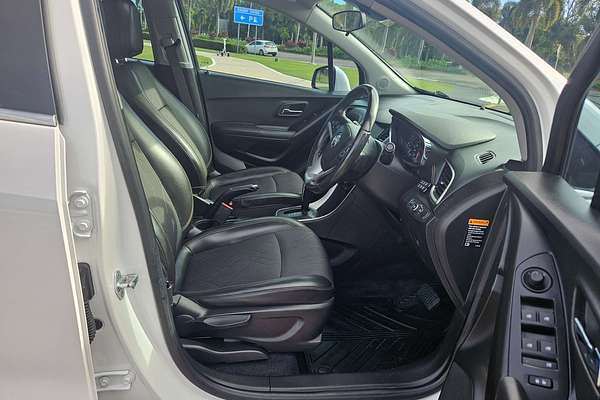 2018 Holden Trax LT TJ