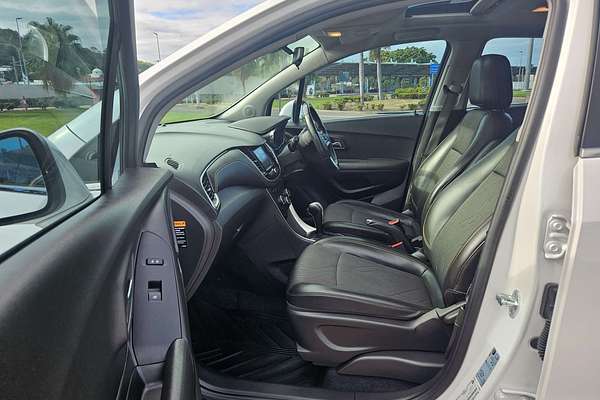 2018 Holden Trax LT TJ