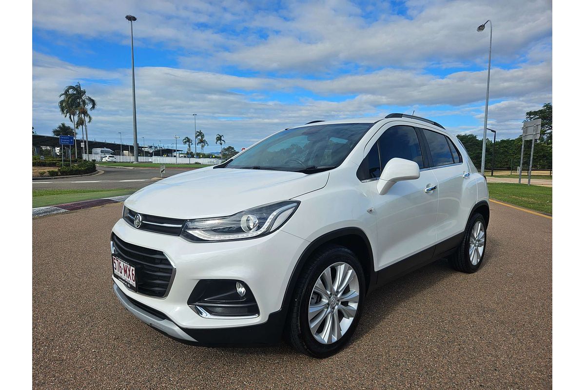 2018 Holden Trax LT TJ