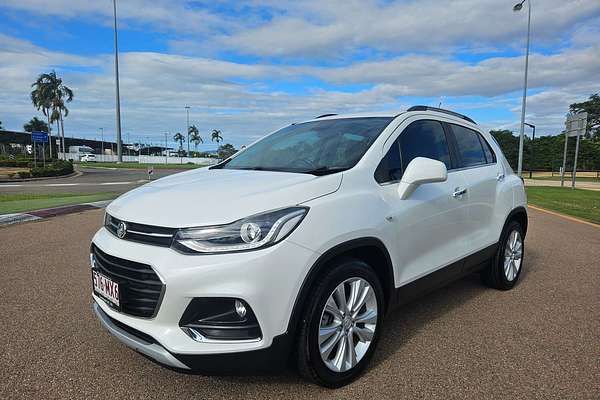2018 Holden Trax LT TJ