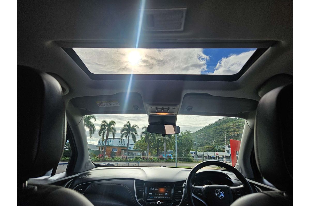 2018 Holden Trax LT TJ