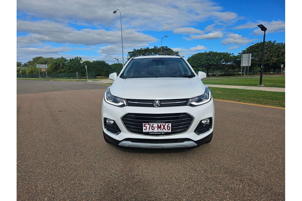 2018 Holden Trax LT TJ
