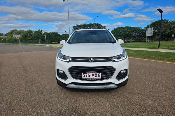 2018 Holden Trax LT TJ