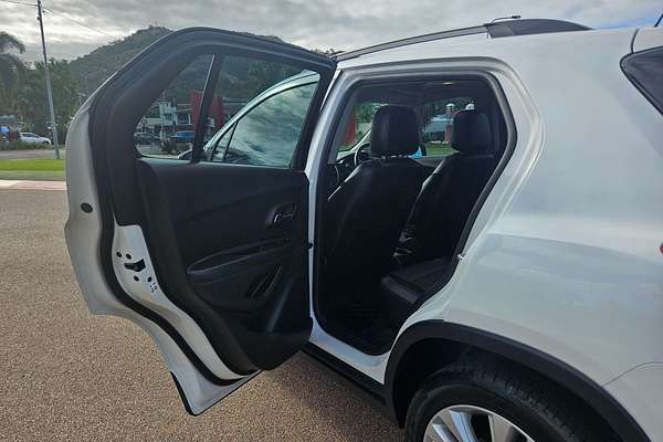2018 Holden Trax LT TJ