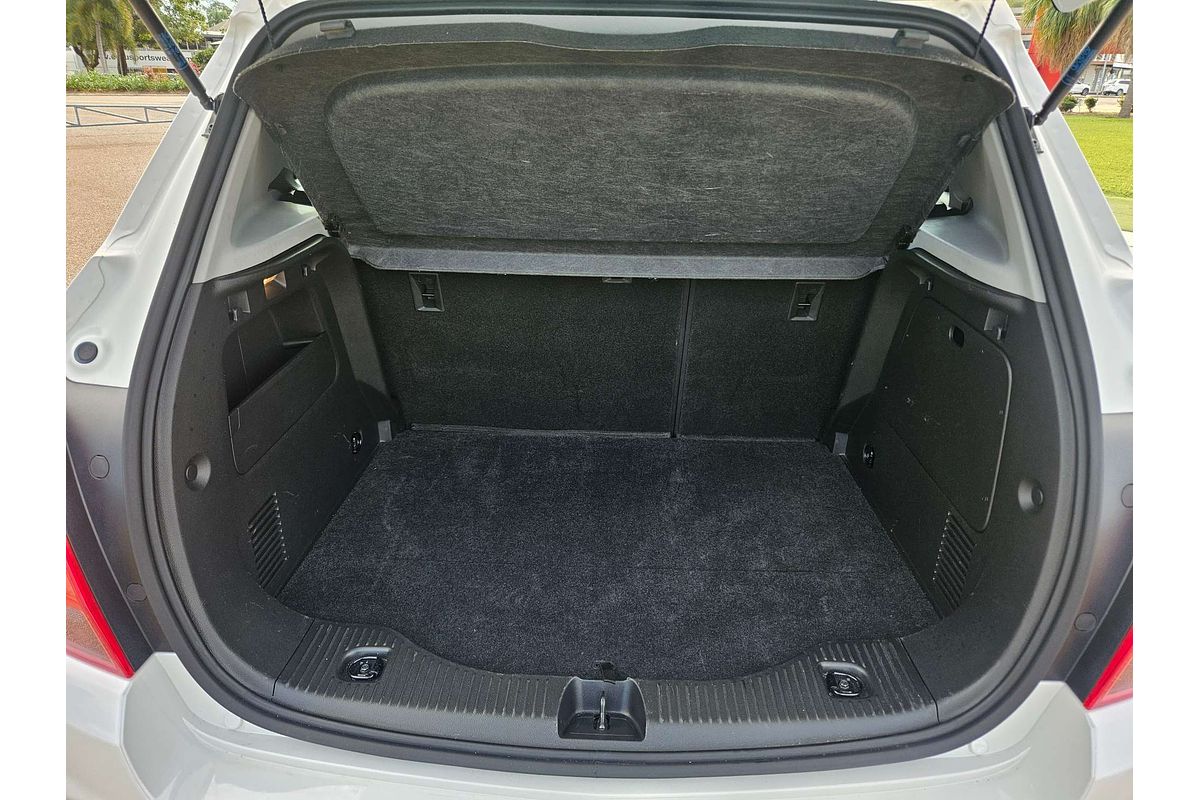 2018 Holden Trax LT TJ