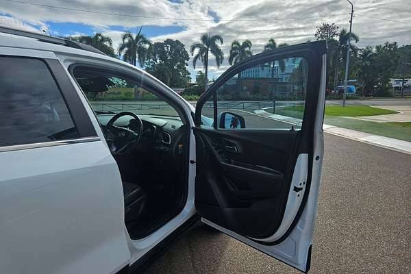 2018 Holden Trax LT TJ