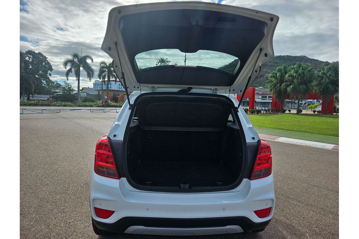 2018 Holden Trax LT TJ