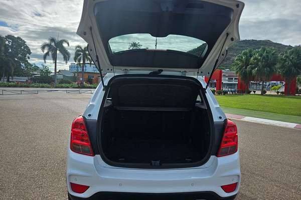 2018 Holden Trax LT TJ