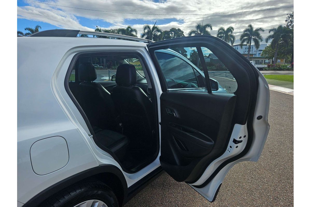 2018 Holden Trax LT TJ