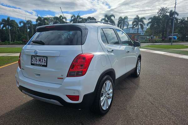 2018 Holden Trax LT TJ