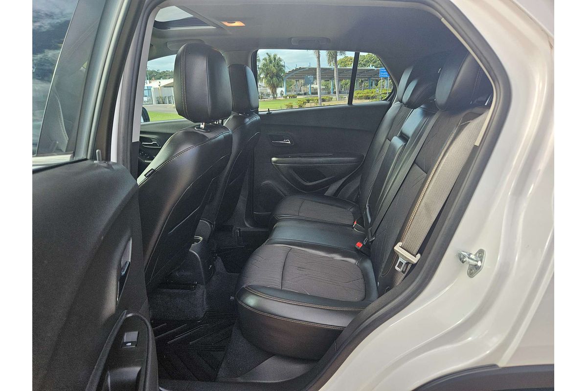 2018 Holden Trax LT TJ