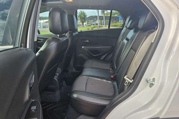 2018 Holden Trax LT TJ