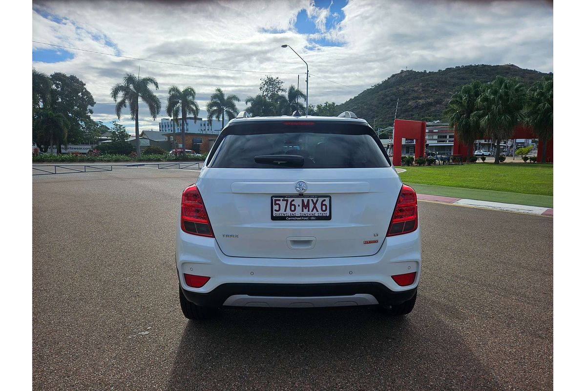 2018 Holden Trax LT TJ