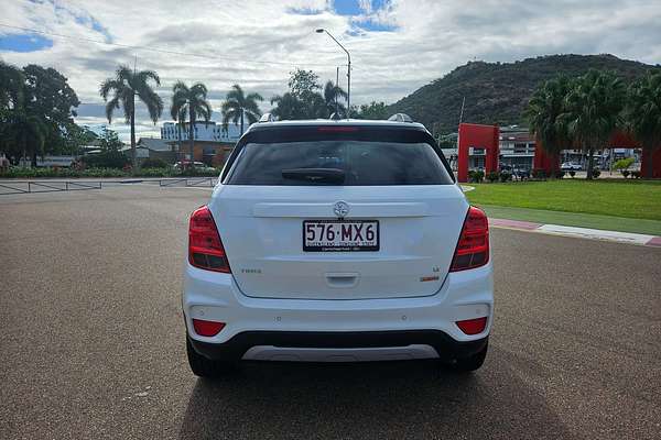 2018 Holden Trax LT TJ