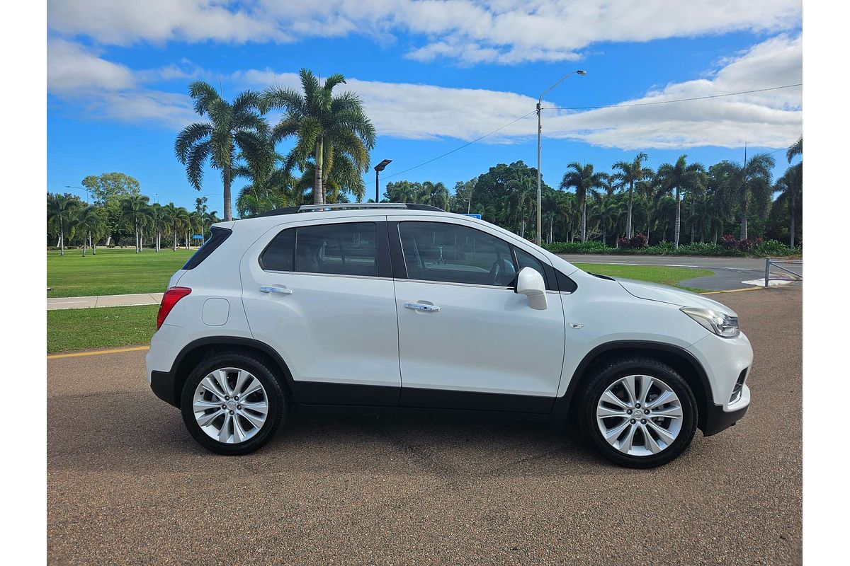 2018 Holden Trax LT TJ