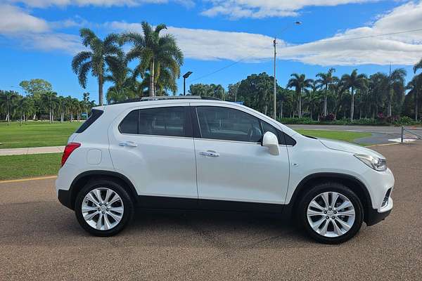2018 Holden Trax LT TJ