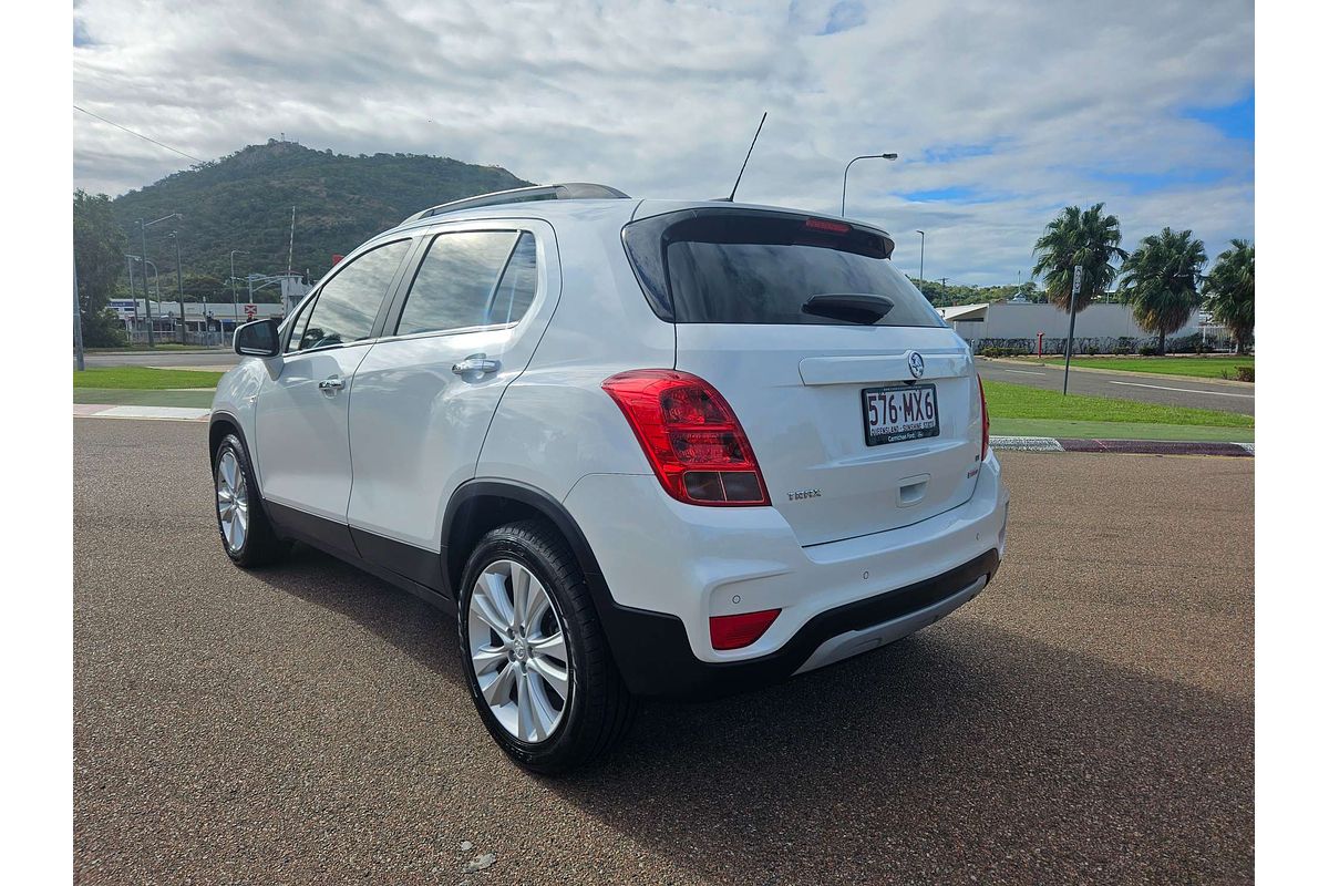 2018 Holden Trax LT TJ