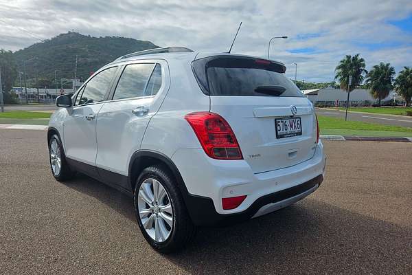 2018 Holden Trax LT TJ