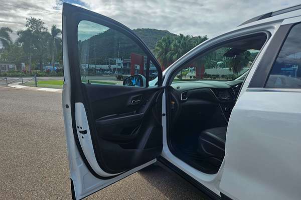 2018 Holden Trax LT TJ