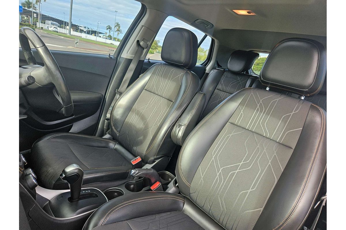 2018 Holden Trax LT TJ