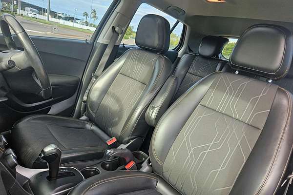 2018 Holden Trax LT TJ