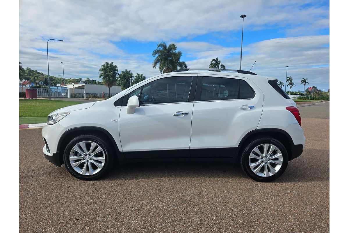 2018 Holden Trax LT TJ