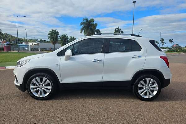 2018 Holden Trax LT TJ
