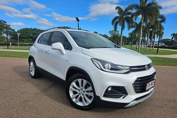 2018 Holden Trax LT TJ