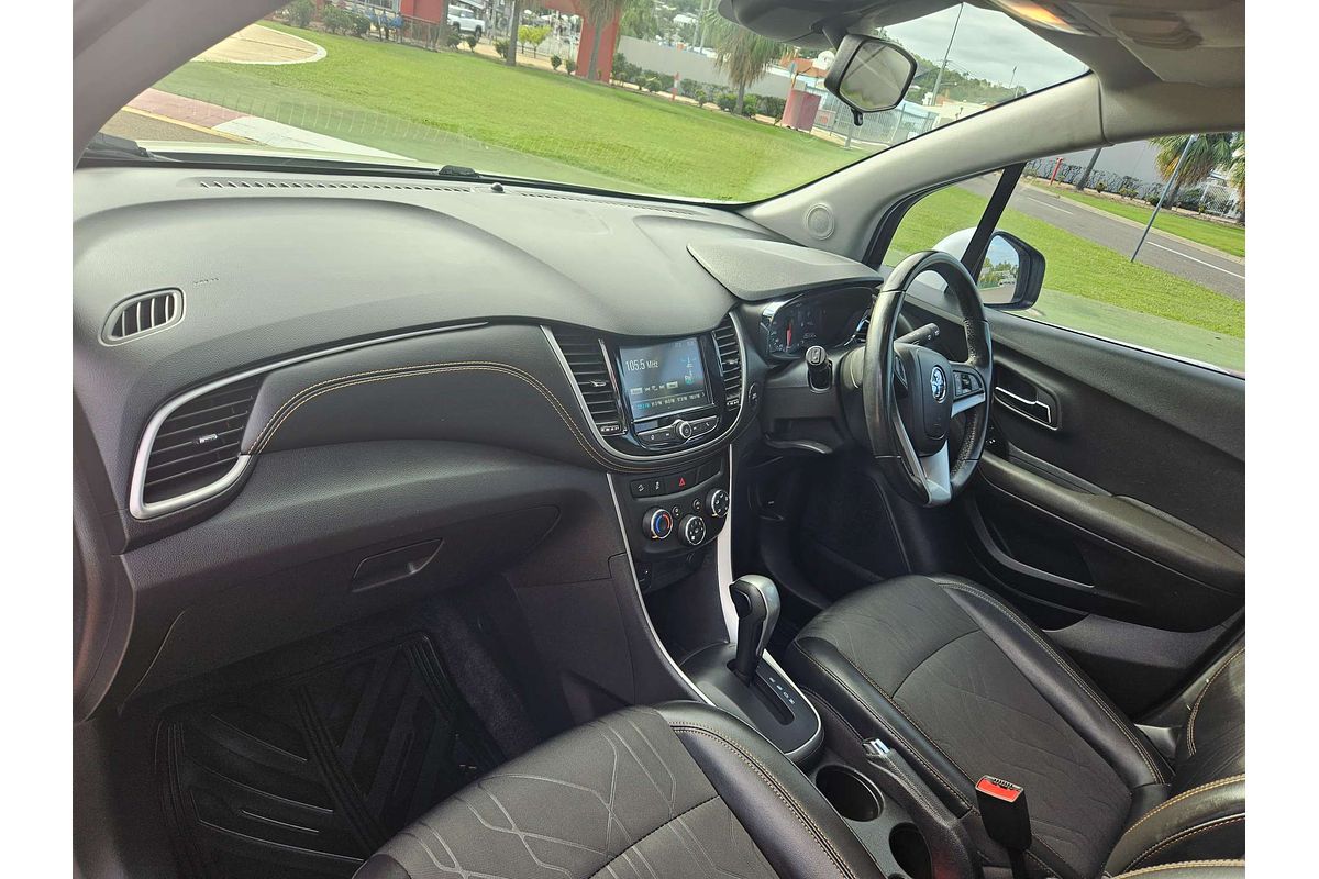 2018 Holden Trax LT TJ
