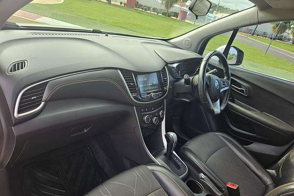 2018 Holden Trax LT TJ