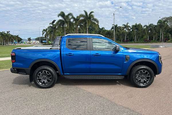 2025 Ford Ranger Wildtrak  4X4 3.0L