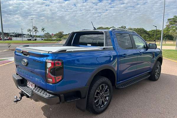 2025 Ford Ranger Wildtrak  4X4 3.0L