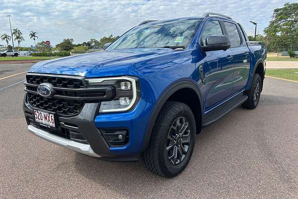 2025 Ford Ranger Wildtrak  4X4 3.0L