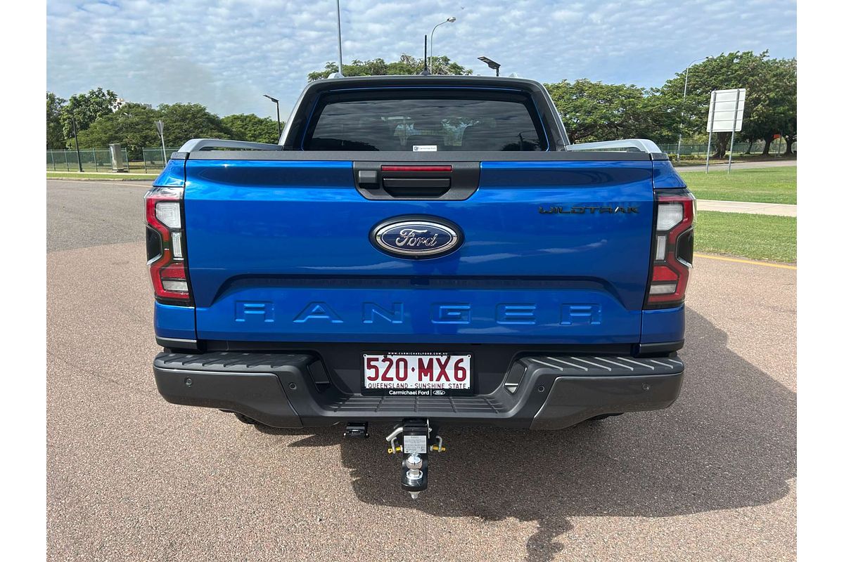 2025 Ford Ranger Wildtrak  4X4 3.0L