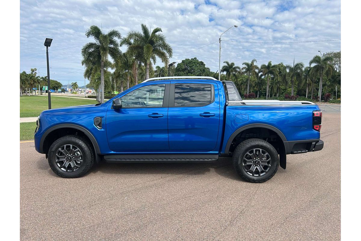 2025 Ford Ranger Wildtrak  4X4 3.0L