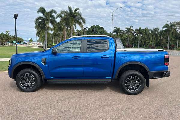 2025 Ford Ranger Wildtrak  4X4 3.0L