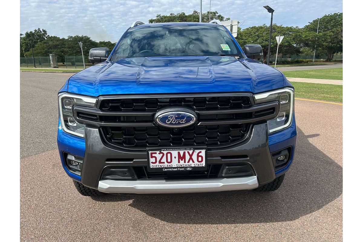 2025 Ford Ranger Wildtrak  4X4 3.0L